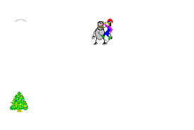 SkiFree.