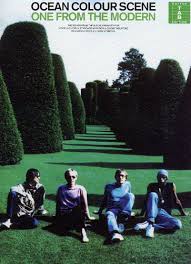 ocean colour scene