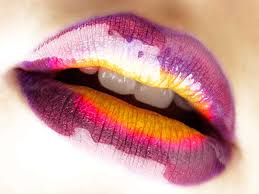 lips | Free Background