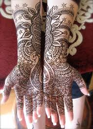 bridal mehndi photos