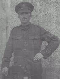 John Brennan - WW1 Soldier.