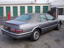 1989 cadillac seville
