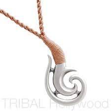 maori koru patterns