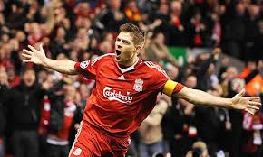 pictures steven gerrard