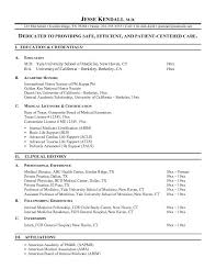 cv sample
