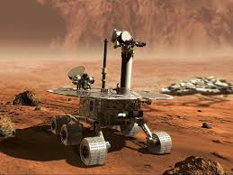 Mars Rover Wallpaper wallpaper