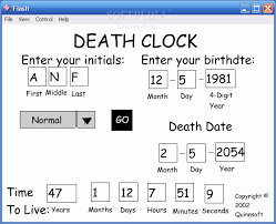 Screenshot 1 of Death Clock