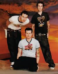 blink 182 photo