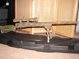 custom airsoft sniper rifle