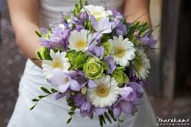 wedding flower names