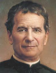 of Saint John Bosco” theme