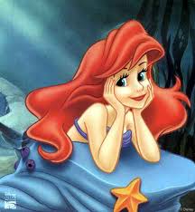 Ariel, The Little Mermaid