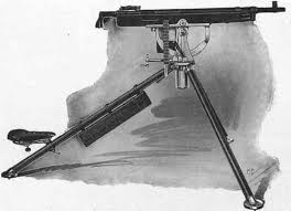 marlin machine gun