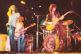 led zepplin