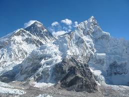 mt. everest