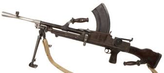 bren machine gun