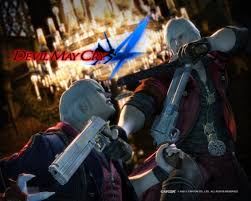 обои devil may cry 4