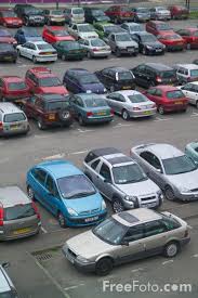 car park
