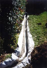 french drain