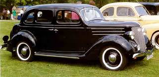 1936 ford