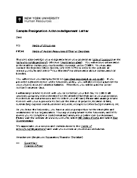 appeal letter sample