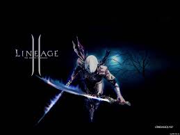 lineage 2 обои