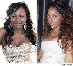 naturi naughton