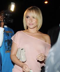 Hayden Panettiere hair