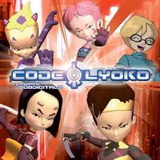 code lyoko