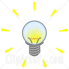 Clip Art Light Bulb