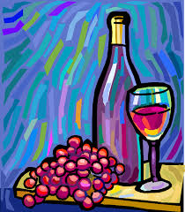 wine