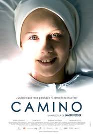 Cartel de la película Camino, 2008