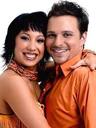 Cheryl Burke, Drew Lachey deny