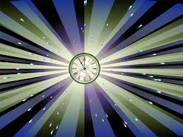 Atomic Clock screensaver: feel