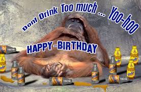 humorous birthday greetings