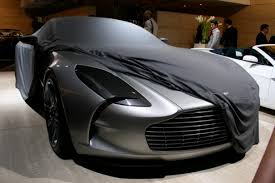 aston martin cars