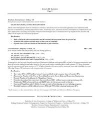 sample resume objectives