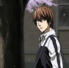 light yagami