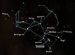 orion constellation