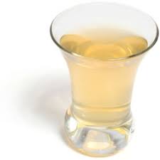 Bottoms up!