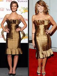 Audrina Patridge fashion
