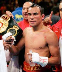 Juan Manuel Marquez Biography