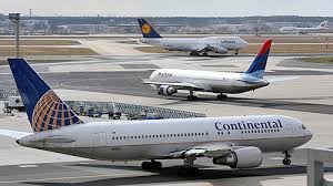 US-based Continental Airlines