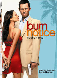 Burn Notice DVD news: Press