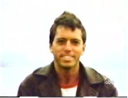 Chris McCandless. On the road