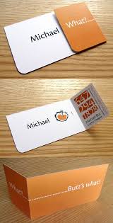 funny business cards