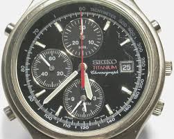 seiko tachymeter chronograph