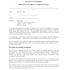 lab report example