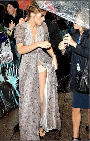 Emma Watson up skirt