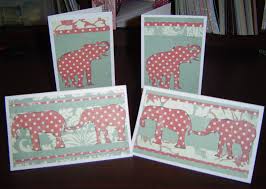 homemade greeting cards